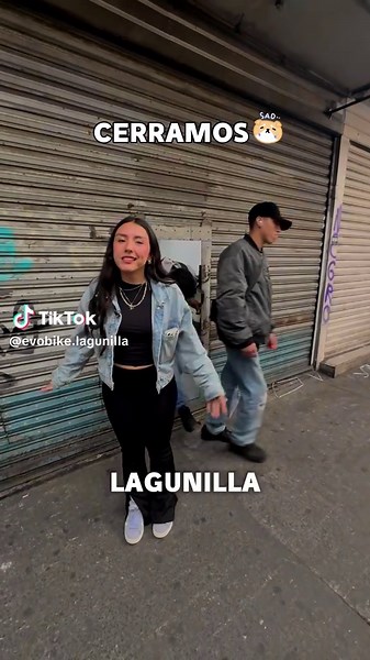 Evobike: Horario de Atención en Lagunilla