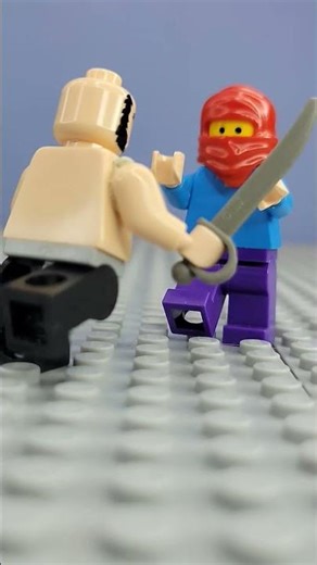 lego fight!!!