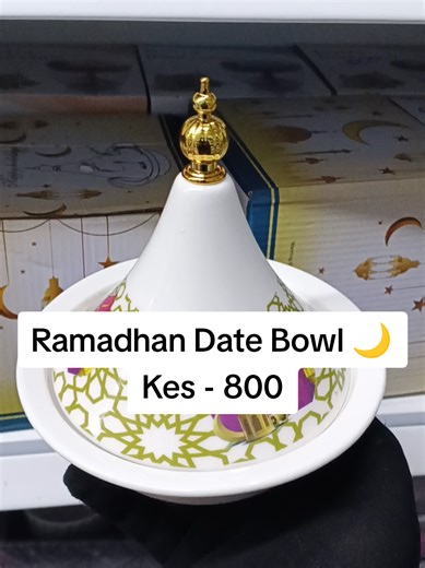 Buy Ramadhan Date Bowl for Your Festive Decor