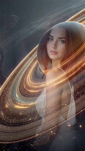 Se o link do modelo não aparecer no video, acesse meu perfil e clique no link da bio. Template link on video or my profile #capcut #capcut_templates5150 #modelo #template #saturn