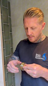 1M views · 9.7K reactions | Shower… #plumber #plumbing #fyp #foryoupage | Beaplumber | Facebook