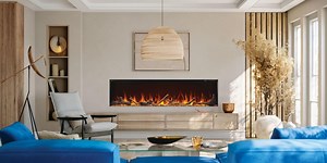 How big should my fireplace be? | Stylish Fireplaces