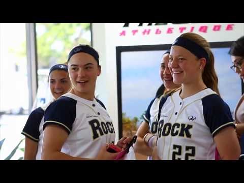Newtown Rock Softball Uniform Reveal presented by TheGluv Athletique