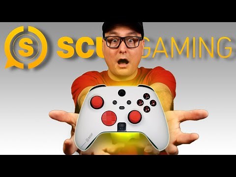 Scuf Instinct Pro Controller Review, THE BEST GAMING CONTROLLER EVER!