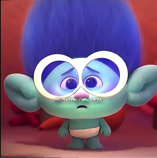 Broppy Moment: Poppy Crying and Branch's Emotions in Trolls 3