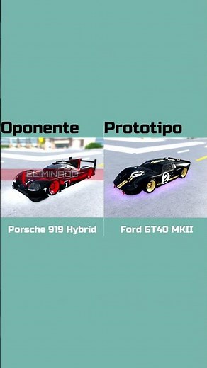 Volkswagen ID.R #roblox #vehiclelegends #edit