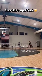 Pro Dunker does 360 Behind the Back dunk #dunk