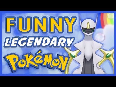 Legendary Pokemon Thoughts - Pokemon Amie