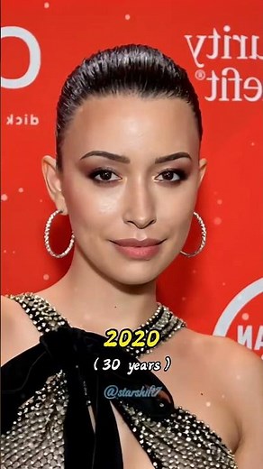 The Evolution of Christian Serratos