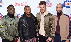 Rak-Su crowned WINNER of X Factor 2017