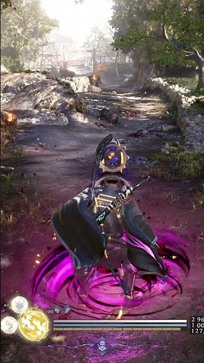 Le TALISMAN de POING pour les magie ? #nioh3 #TeamNinja #fr #shinrasetora #onmyo