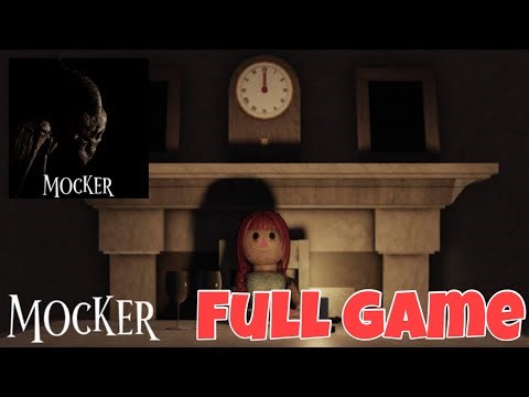 Mocker Chapter 1 Full Walkthrough - Roblox