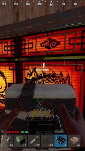 Rust raid fail#rust #rustpvp #rustshorts #rustclips #rustraid #rustsolo #rustgameplay #gaming