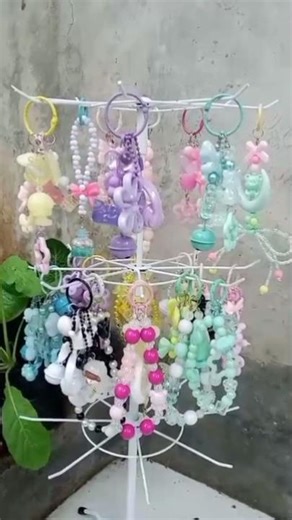 Bagcharm, strap phone, Ganci lucu-lucu ready #bagcharm #lucu