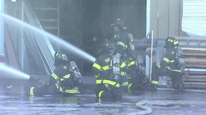 5.4K views · 30 reactions | #BREAKING UPDATE: A fire burning at a...