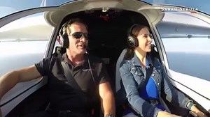 28K views · 724 reactions | Flying a sports car with wings:...