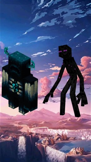 Warden vs Minecraft Mobs & Mutant Creatures – Who Survives? 💀