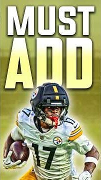 5 MUST ADD Players in Fantasy Football (Week 6)