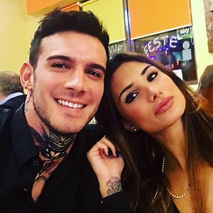 Lucas Peracchi si è sposato - CheDonna.it