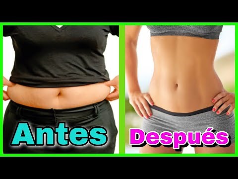 Drink to lose weight quickly, burn stored fat, and reduce abdominal fat | NatyGlossGym
