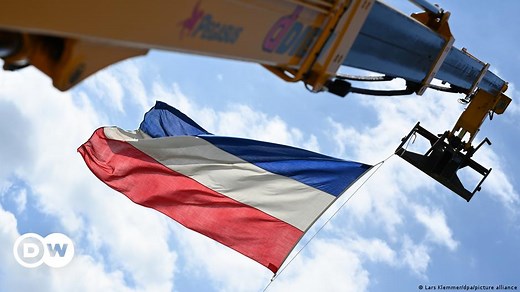 Dutch farmers angry over emissions targets