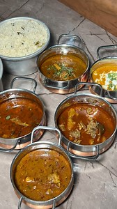 1kg Bagara rice tho Nonveg curries🔥 •Chicken Biryani (25 to 30 Persons)-5000₹ (3 kg Chicken, 5 kg Basmati Rice) •Mutton Biryani (25 to 30 Persons)~6500₹ (3 kg Mutton, 5 kg Basmati Rice) •Natukodi Biryani (25 to 30 Persons)-6500₹ (3 kg Natukodi, 5 kg Basmati Rice) KG SALE •Chicken with Baga Rice 549 •Mutton Baga Rice 899 •Natukodi with Baga Rice 899 •Head with Baga Rice 699 •Gongura Chicken with Baga Rice 599 •Gongura Mutton with Baga Rice 949 •Paneer with Baga Rice 549 •Mushroom with Baga Rice 