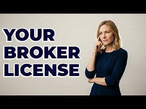 How Do I Get a Real Estate Broker License?