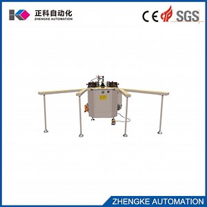[Hot Item] New Designed Aluminum Window Corner Crimping Machine with SGS CE /Crimping Machine for Aluminium Windows