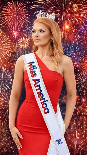 As the nation approaches its 250th anniversary, the Miss America Organization is excited to unveil a historic new emblem of bold patriotism. Stitched in red, white, and blue, we present the official patriotic sash for Miss America. 🇺🇸 On Presidents Day, and throughout February, Miss America 2026 Cassie Donegan and all 52 State Ambassadors will debut the striking new sashes, a powerful tribute to the enduring promise of our country. Expertly crafted by Miss America’s official partner, The Sash 
