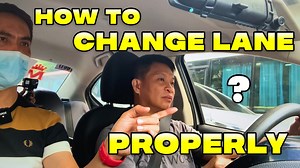 46K views · 2.4K reactions | How to Change Lane Properly Youtube Link: https://youtu.be/h2xwSf7RgvQ | Majesty Driving School | Facebook