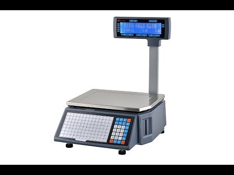 [product review] RLS1000 & RLS1100 Thermal Label Printing Scale - Rongta Tech