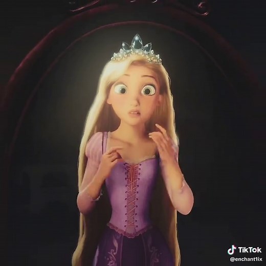 Realization ‧₊˚ #tangled #tanglededit #rampunzel #disney #disneyedit #edit #vsp