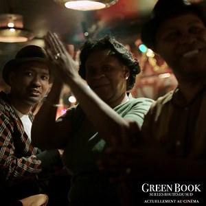 Félicitations à Green Book : Sur les routes du Sud qui est nommé au Festival du Cinéma Positif #Cannes2019 pour le prix du Meilleur Long Métrage Fiction Positif ! | Metropolitan Films