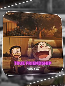 Doraemon & Nobita: True Friendship Moments