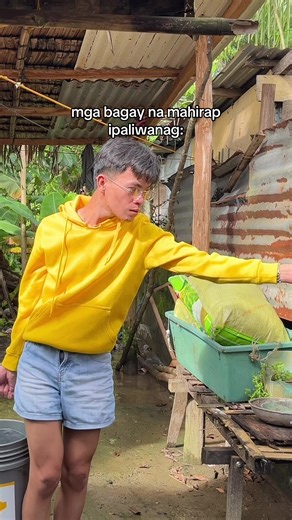 Mga Bagay na Mahirap Ipaliwanag sa Buhay