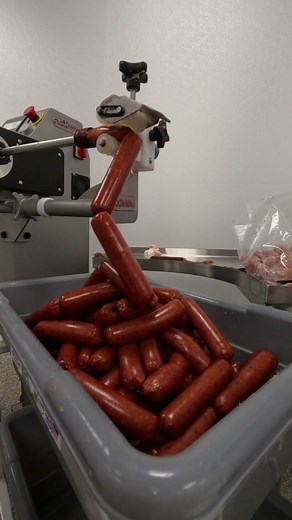 Mainca USA PR-360: Automatic Twist Liker for Sausages