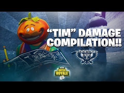 "TIM" DAMAGE COMPILATION | TimTheTatMan 400,000 Subscriber Special