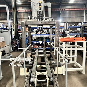 [Hot Item] Automatic Steel Barrel Capping Machine, Closure Plug Screwing Machine