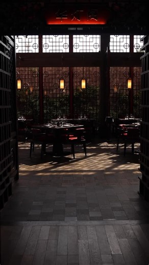 Mei Ling | A space shaped for presence, conversation, and quiet indulgence. Let the evening unfold at Mei Ling. Book your experience +973 1711 1187 | Instagram