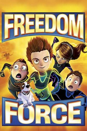 Freedom Force (2013) - Movie