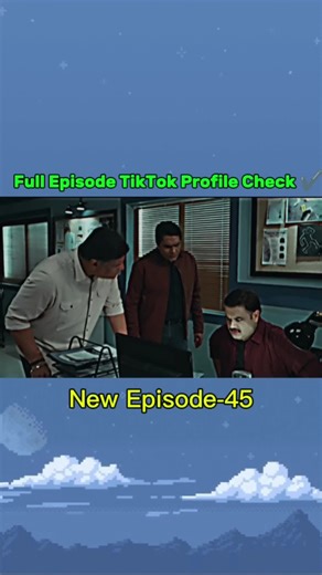 সিআইডি নতুন পর্ব ৪৫: ভাইরাল ভিডিও টিকটক