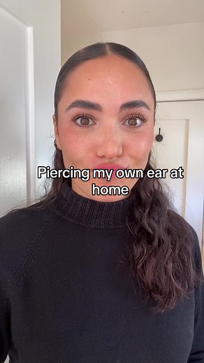 DIY Ear Piercing Tutorial: Step-by-Step Guide at Home
