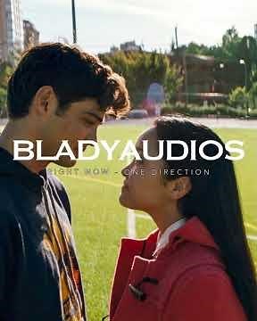 right now - one direction edit audio