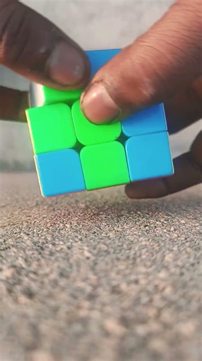 🔥🧩 Speed Rubik’s Cube | Short Video ⚡