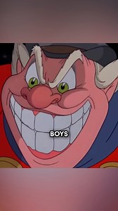 Pinocchio’s Illegal Scene! | Davidjustinn