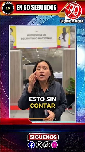 🚨 RECOVERS VOTES! Historic Pact surpasses 4.6 million after the count 🇨🇴