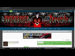 VPin Studio - VPX Table Patching