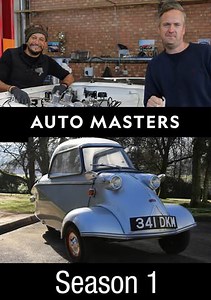 Auto Masters: Triumph TR4