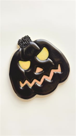 Spooky Cookie Decorating Ideas for Halloween