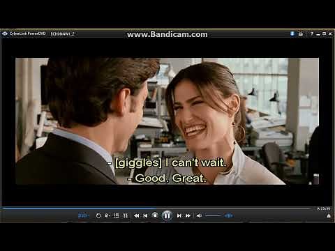 Enchanted Nancy Tremaine Flowers scene (Subtitles)